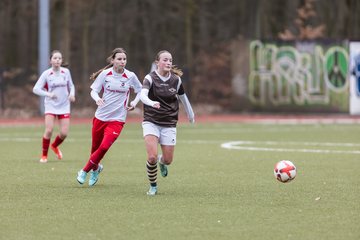 Bild 180 - wCJ Walddoerfer - Komet Blankenese : Ergebnis: 0:1